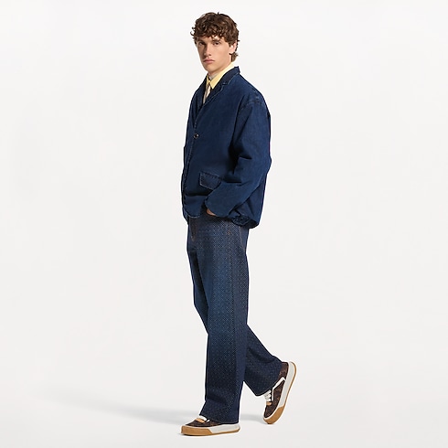 Zapatos Tenis Tenis LV Tilted | Louis Vuitton ® (Ampliar producto)