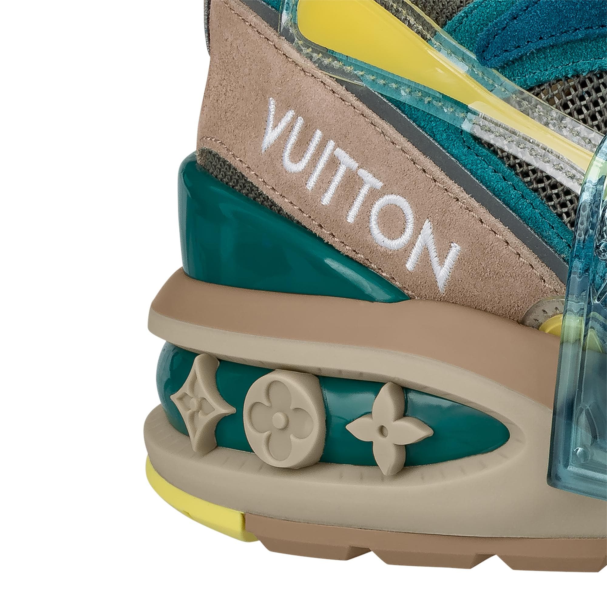  Zapatos Todos los zapatos Tenis LV Trail | Louis Vuitton ® (Ampliar producto)