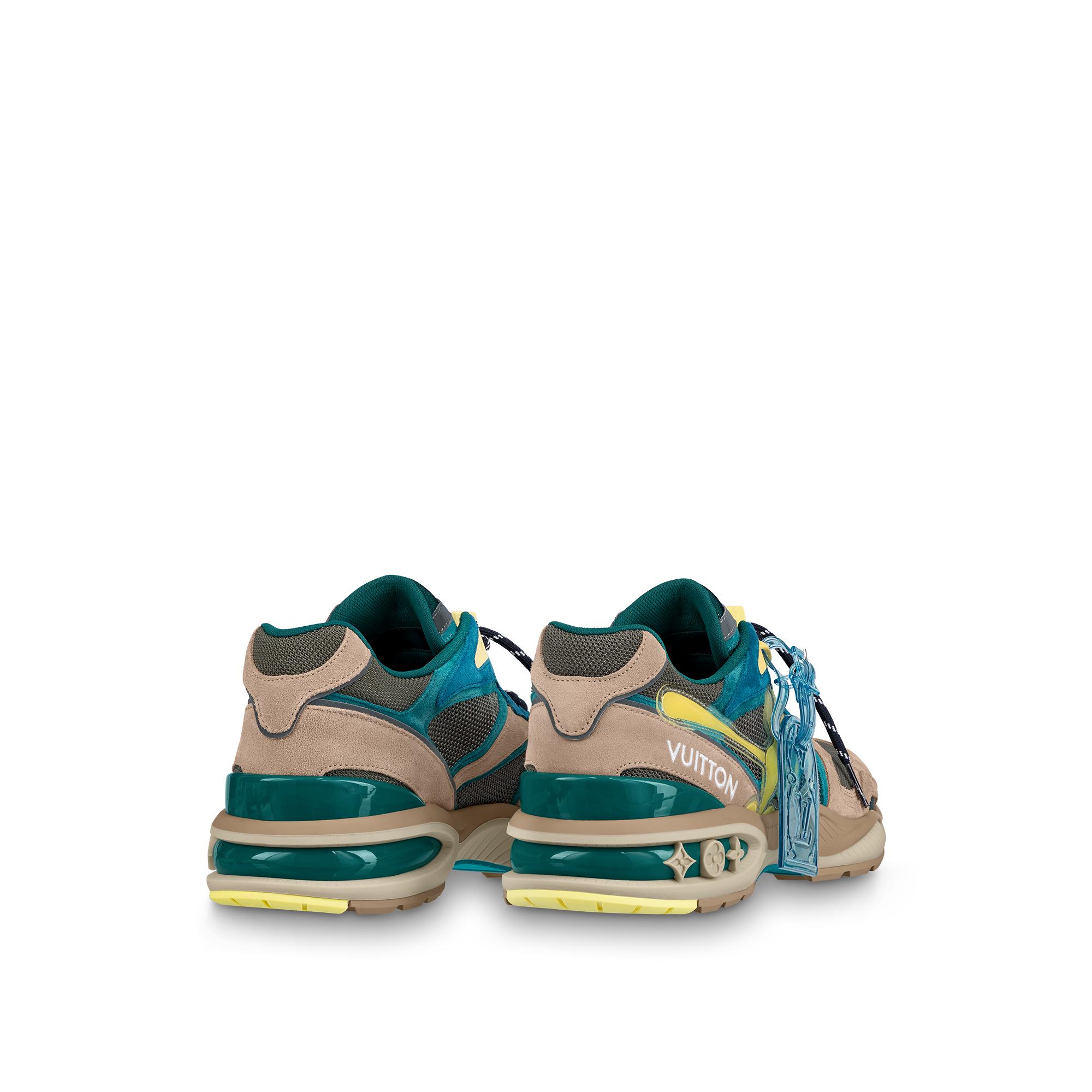  Zapatos Todos los zapatos Tenis LV Trail | Louis Vuitton ® (Ampliar producto)