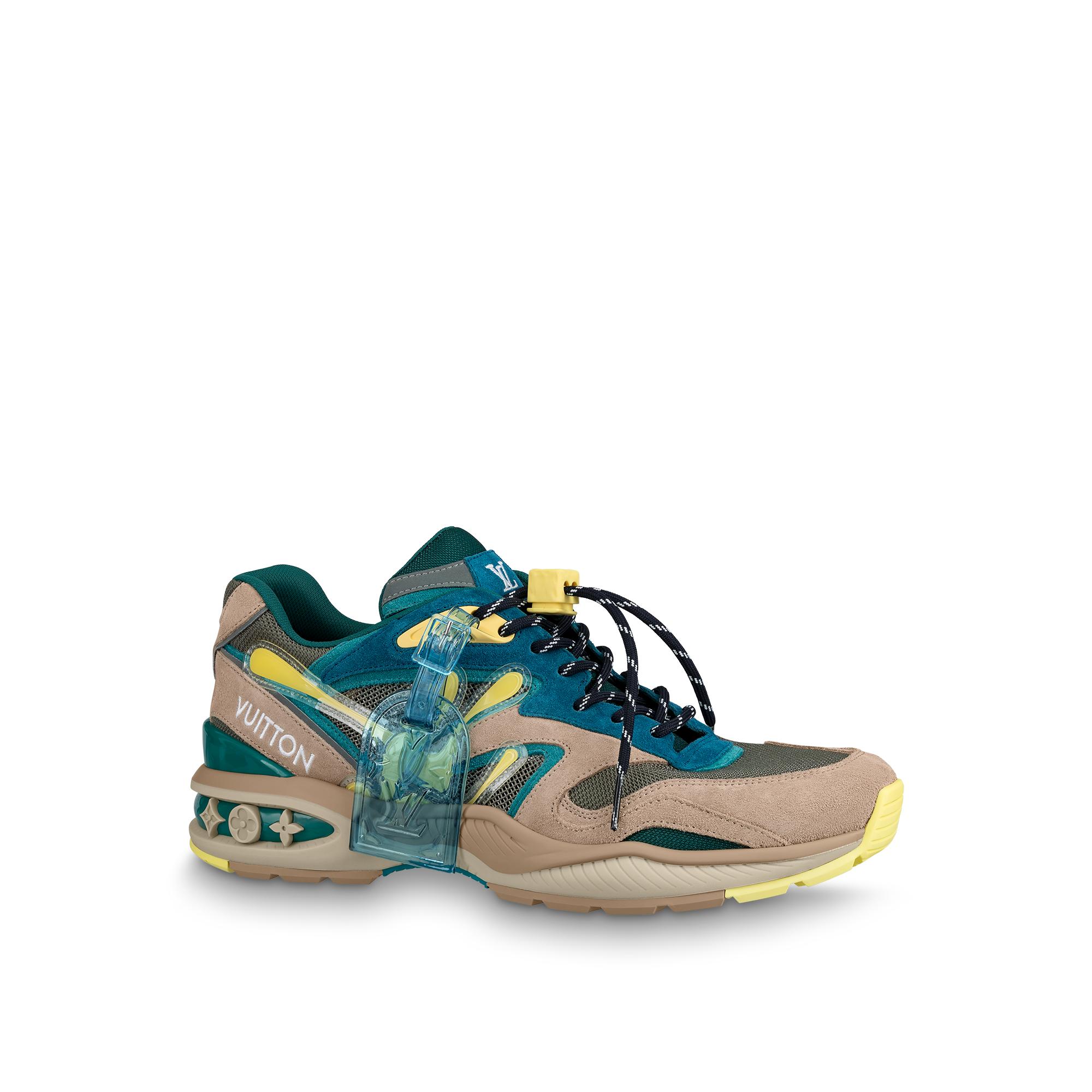  Zapatos Todos los zapatos Tenis LV Trail | Louis Vuitton ® (Ampliar producto)