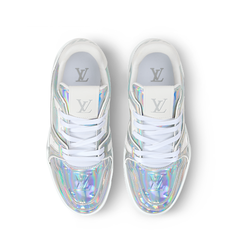 Tenis LV Trainer vista interior