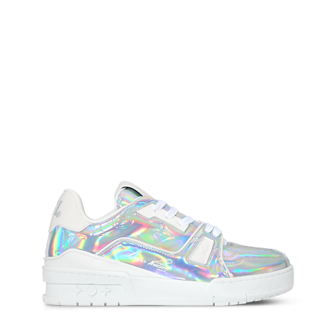 Tenis LV Trainer vista lateral