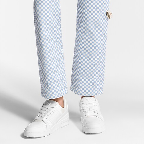 Zapatos Tenis Tenis LV Trainer | Louis Vuitton ® (Ampliar producto)