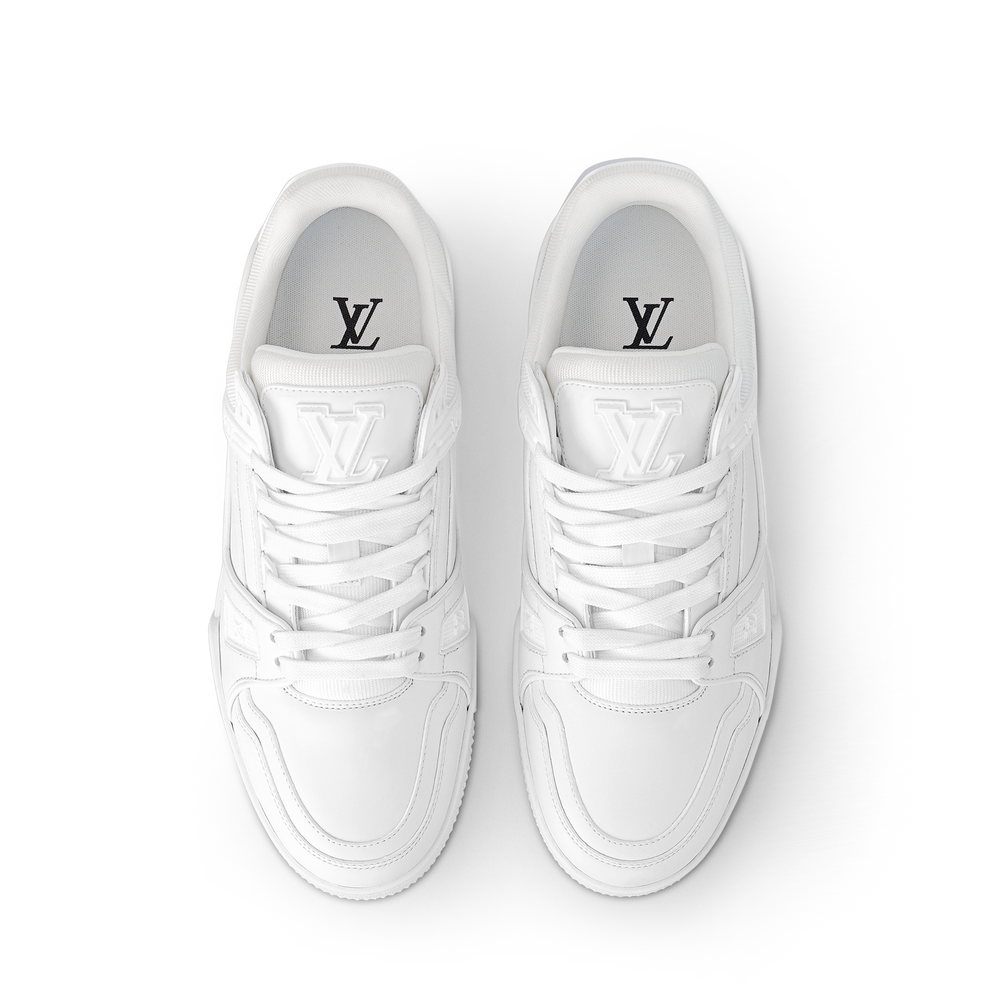  Zapatos Tenis Tenis LV Trainer | Louis Vuitton ® (Ampliar producto)