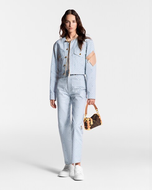 Zapatos Tenis Tenis LV Trainer | Louis Vuitton ®