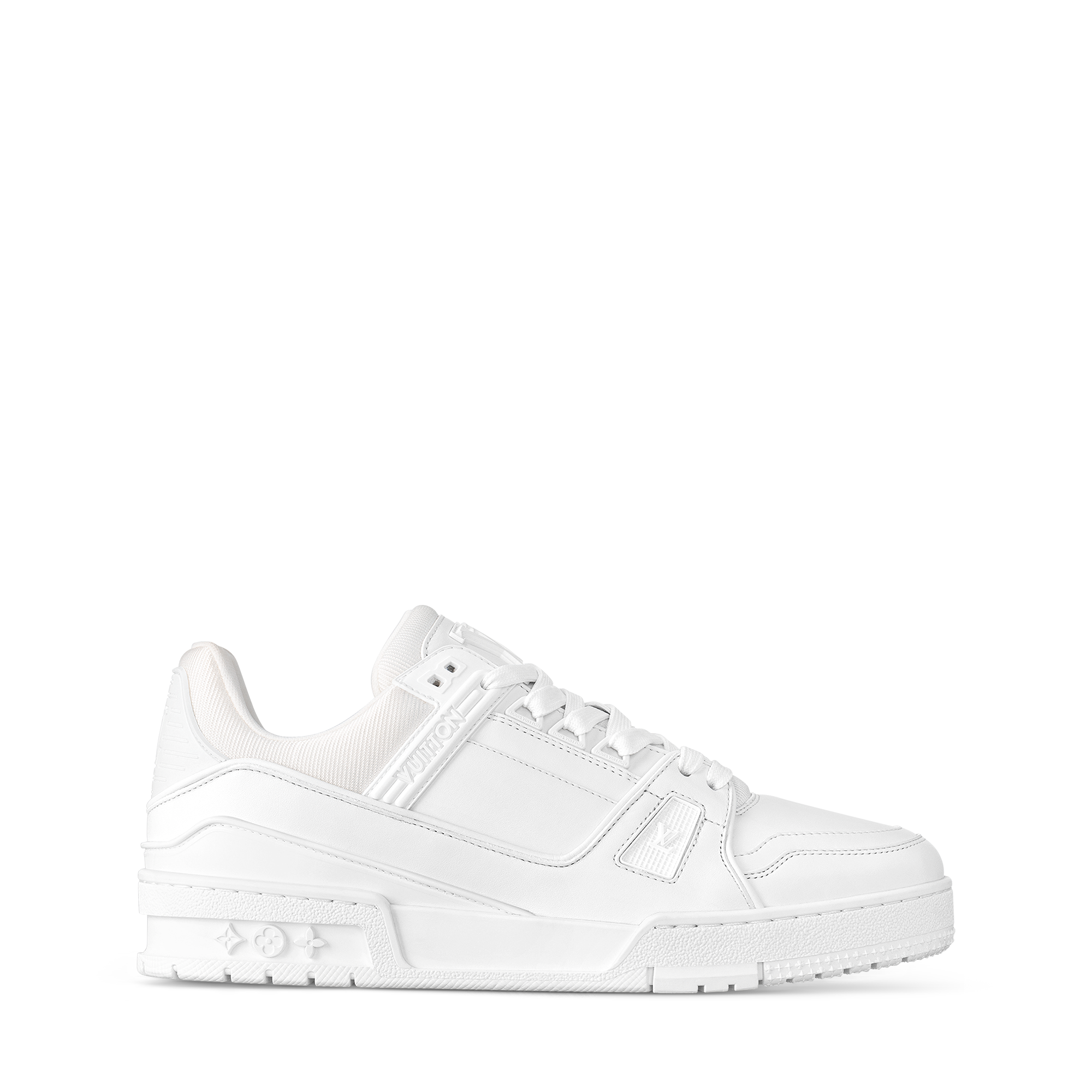  Zapatos Tenis Tenis LV Trainer | Louis Vuitton ® (Ampliar producto)