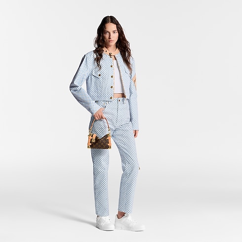 Zapatos Tenis Tenis LV Trainer | Louis Vuitton ® (Ampliar producto)