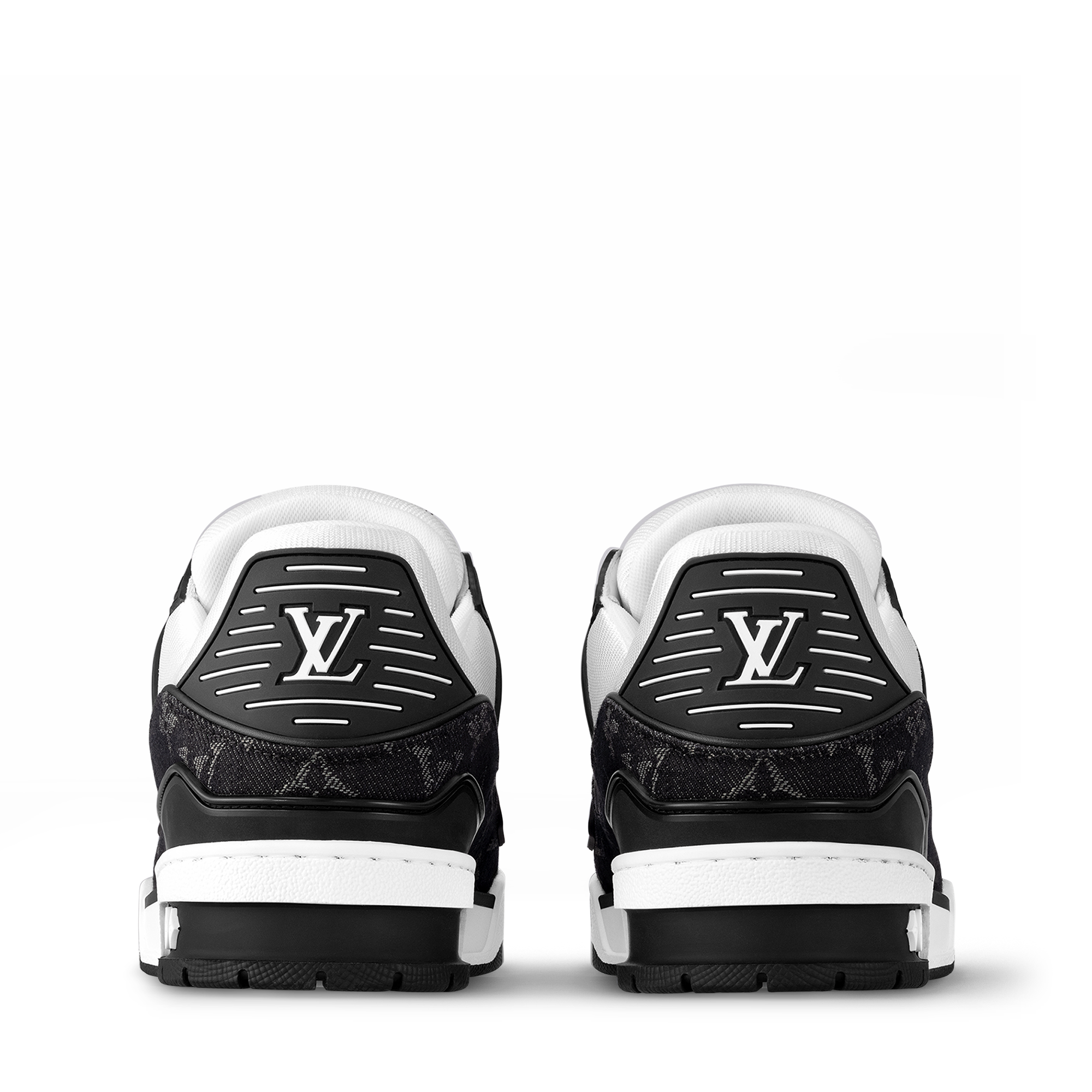  Zapatos Tenis Tenis LV Trainer | Louis Vuitton ® (Ampliar producto)