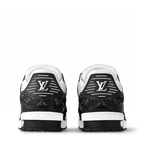 Zapatos Tenis Tenis LV Trainer | Louis Vuitton ® (Ampliar producto)