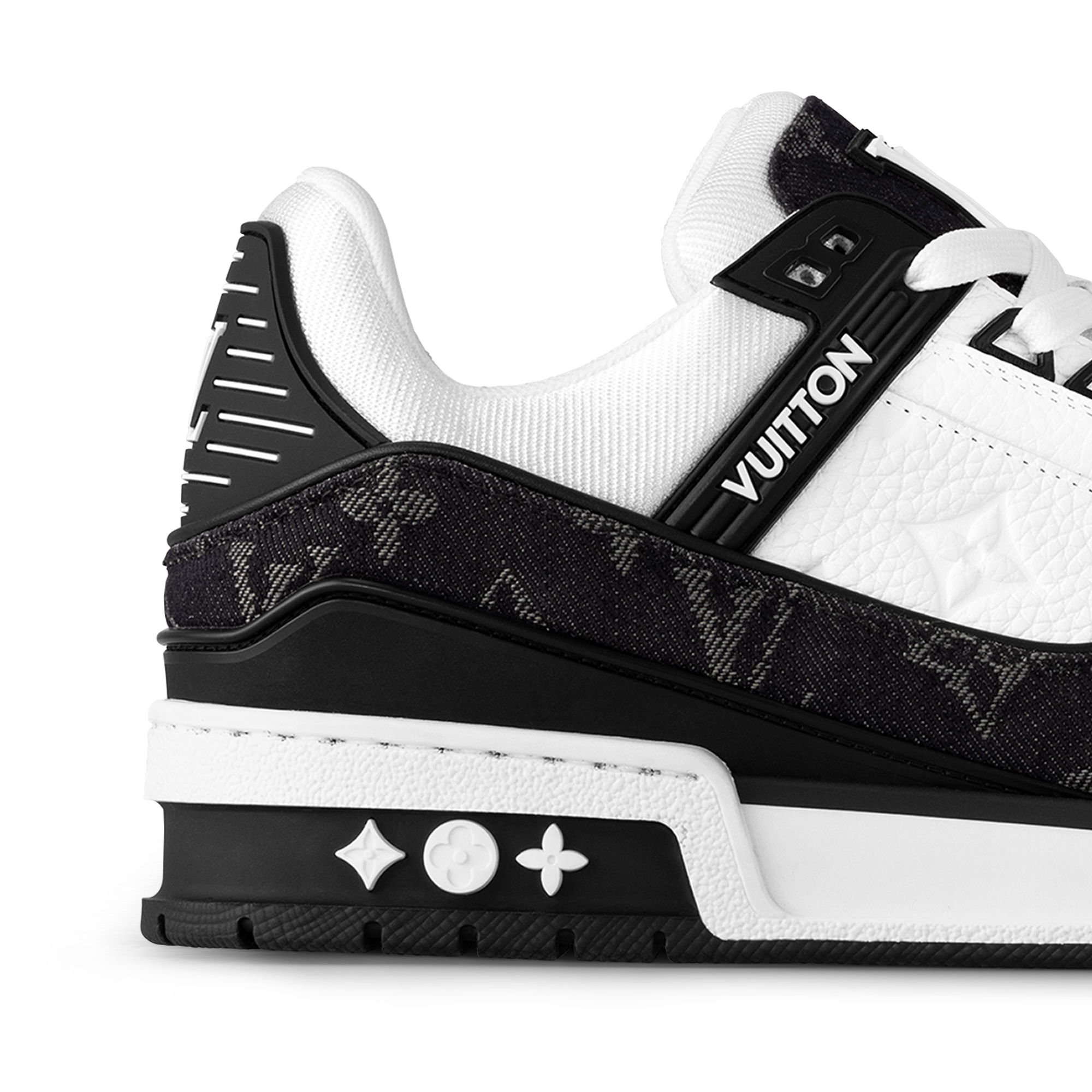  Zapatos Tenis Tenis LV Trainer | Louis Vuitton ® (Ampliar producto)