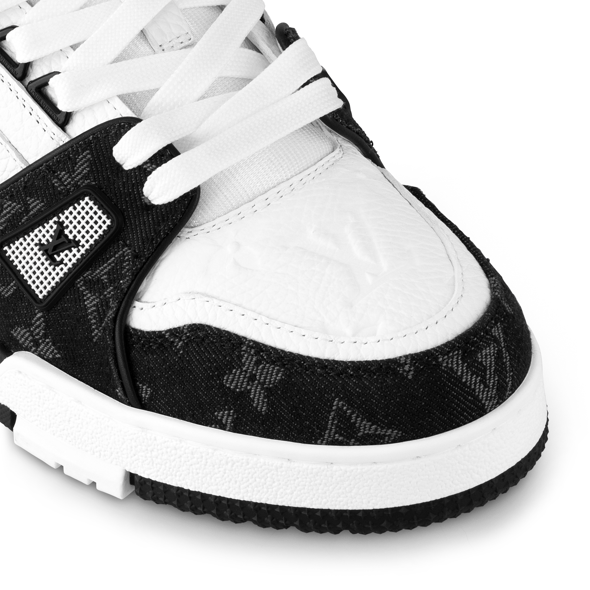  Zapatos Tenis Tenis LV Trainer | Louis Vuitton ® (Ampliar producto)