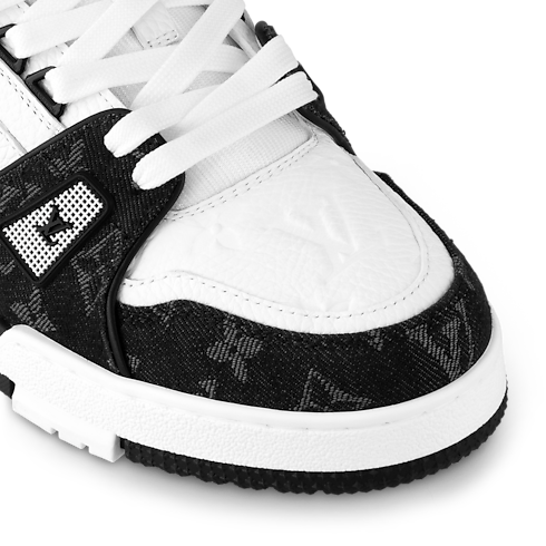 Zapatos Tenis Tenis LV Trainer | Louis Vuitton ® (Ampliar producto)