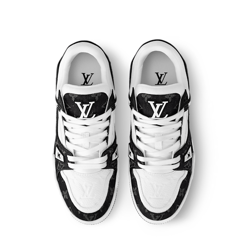 Zapatos Tenis Tenis LV Trainer | Louis Vuitton ® (Ampliar producto)