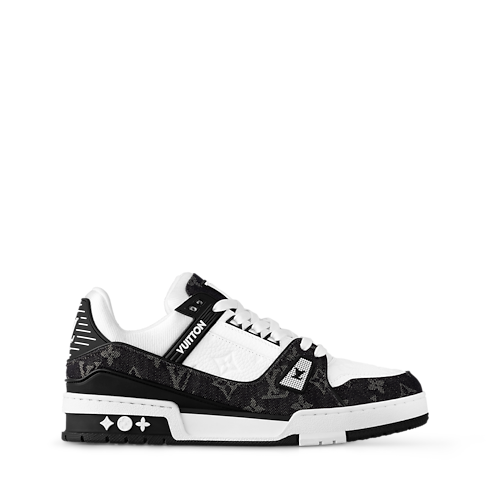 Zapatos Tenis Tenis LV Trainer | Louis Vuitton ® (Ampliar producto)