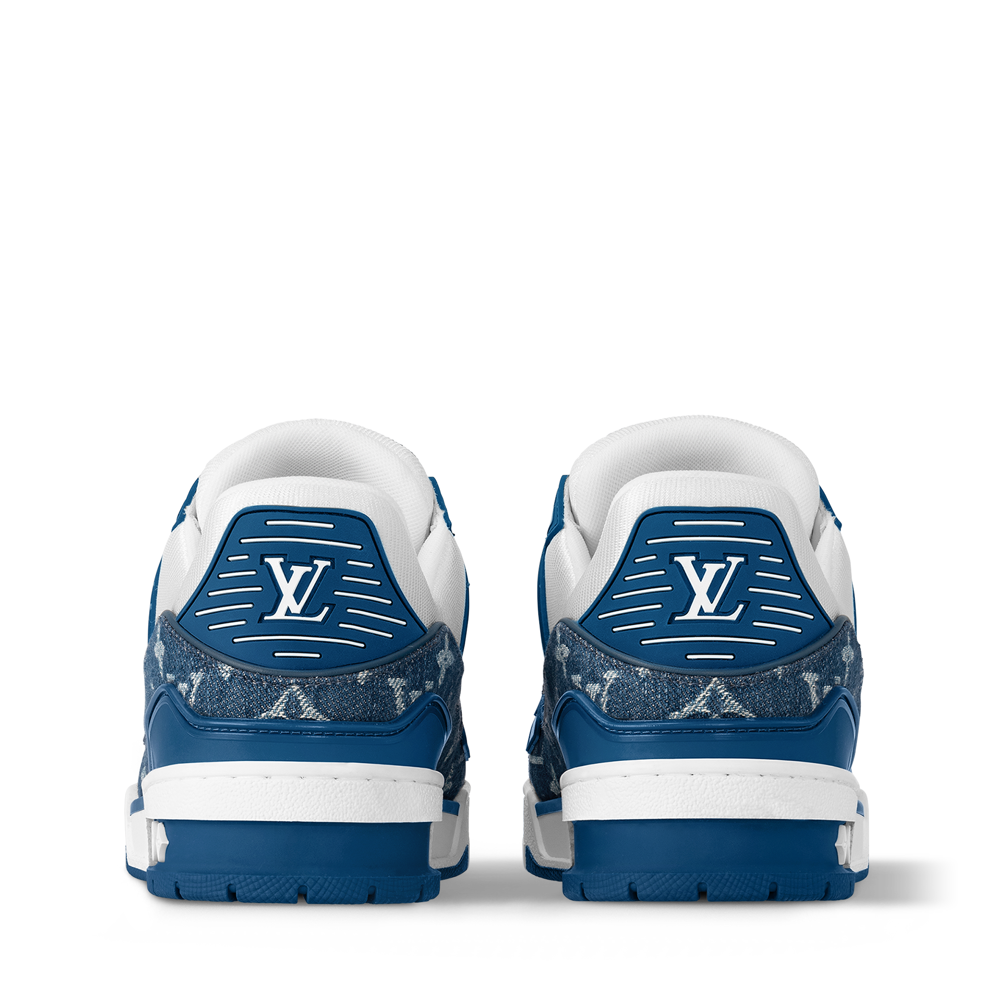  Zapatos Tenis Tenis LV Trainer | Louis Vuitton ® (Ampliar producto)