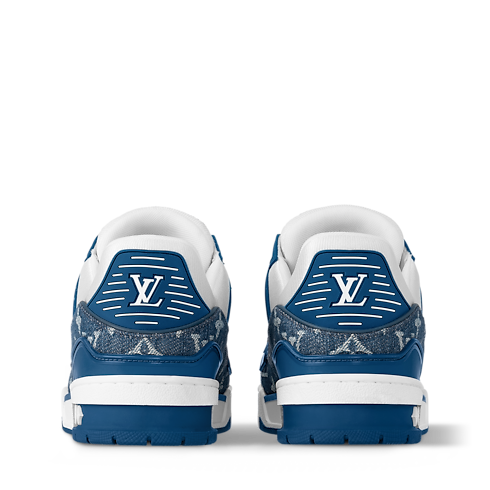 Zapatos Tenis Tenis LV Trainer | Louis Vuitton ® (Ampliar producto)