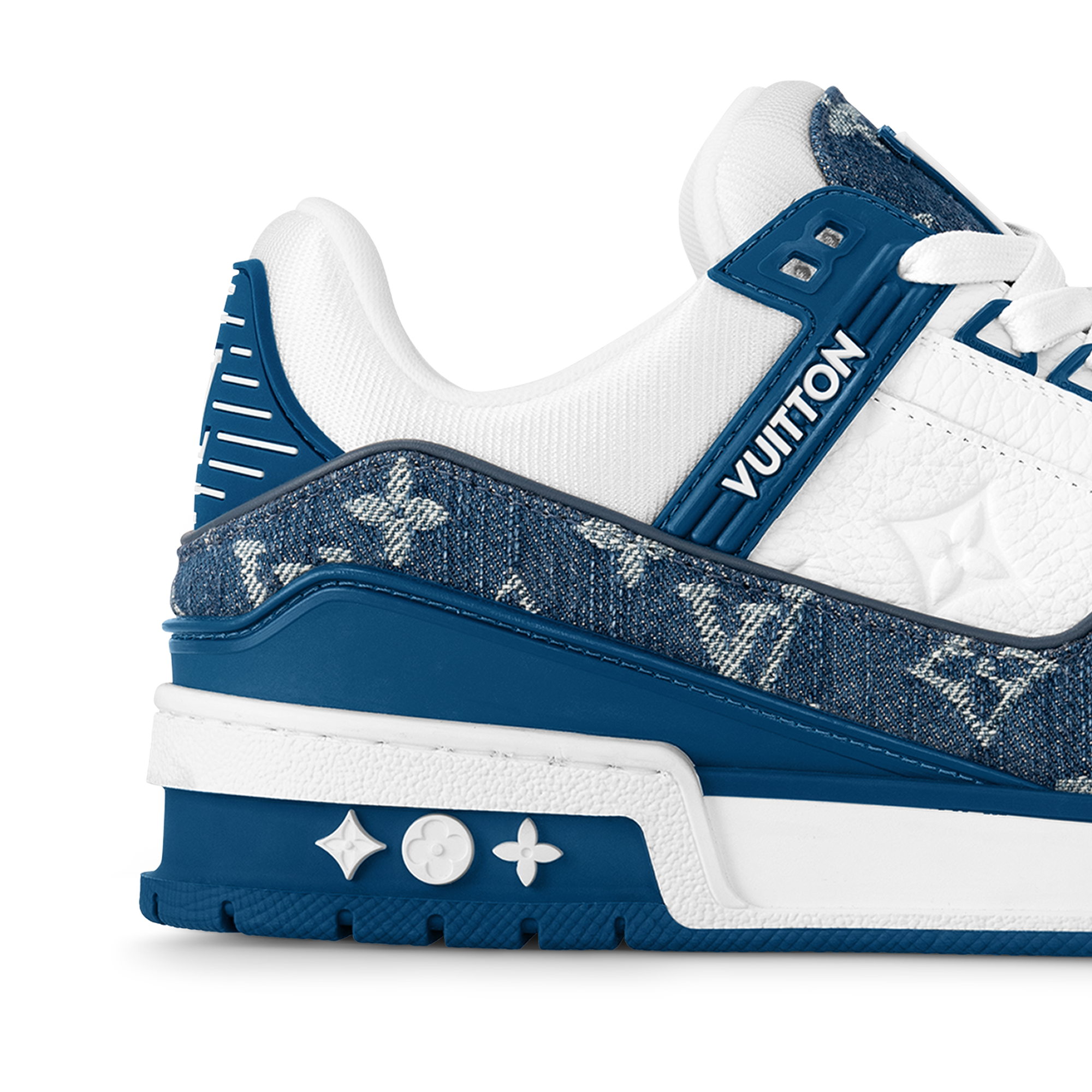  Zapatos Tenis Tenis LV Trainer | Louis Vuitton ® (Ampliar producto)