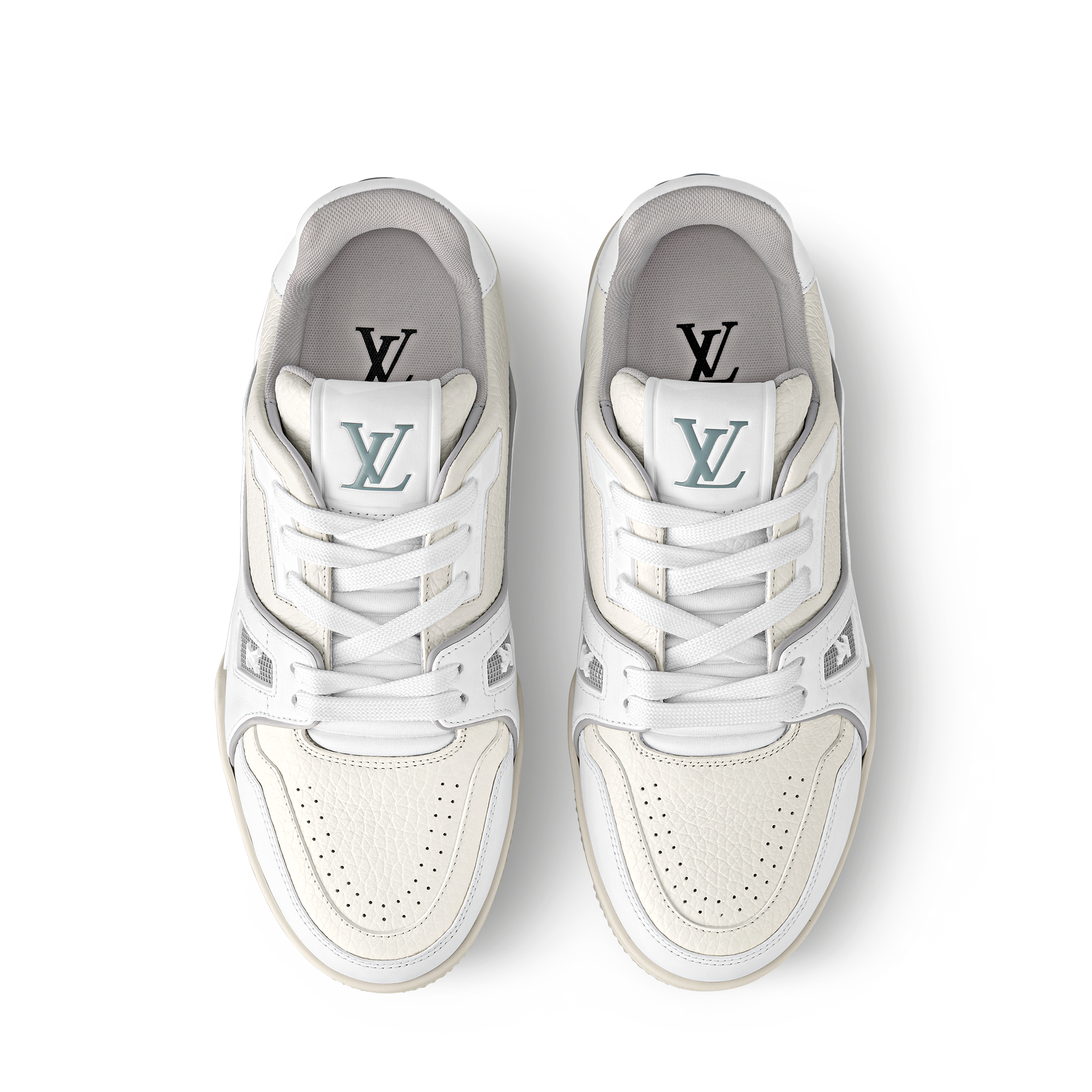  Zapatos Todos los zapatos Tenis LV Trainer | Louis Vuitton ® (Ampliar producto)