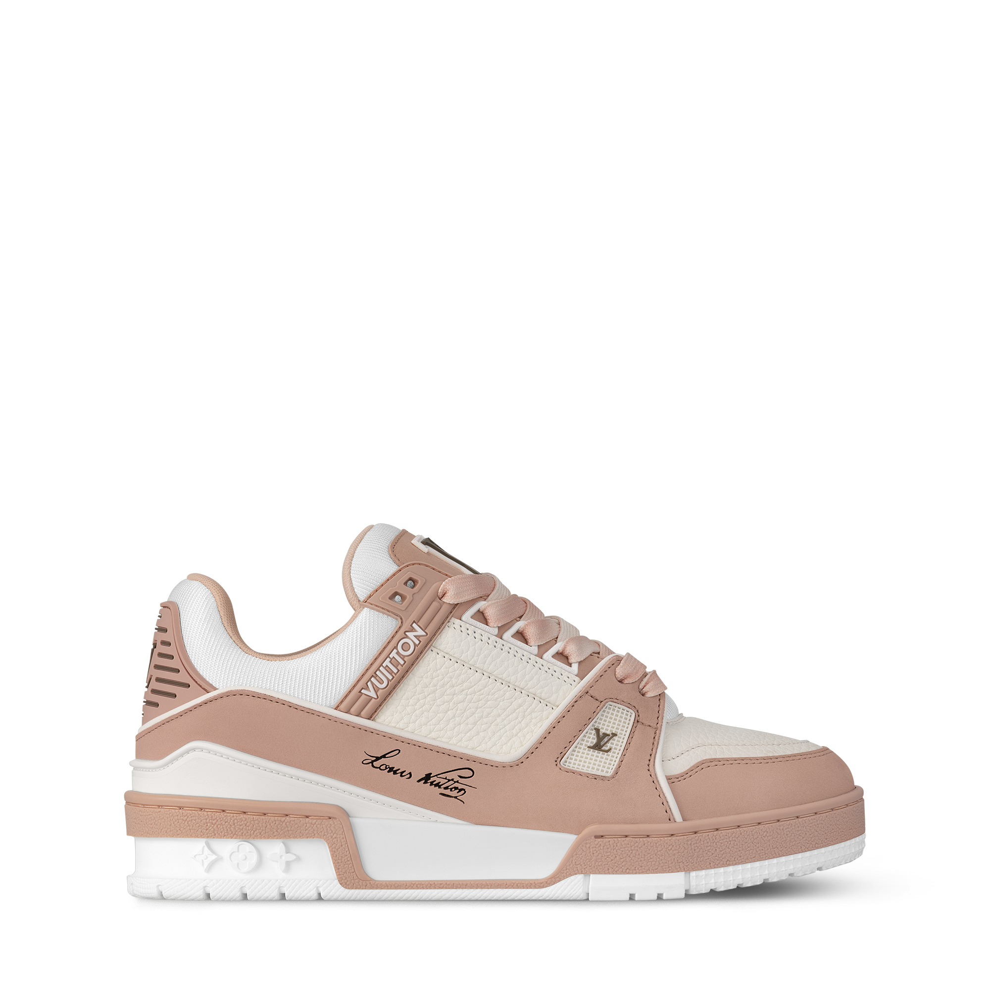  Zapatos Tenis Tenis LV Trainer | Louis Vuitton ® (Ampliar producto)