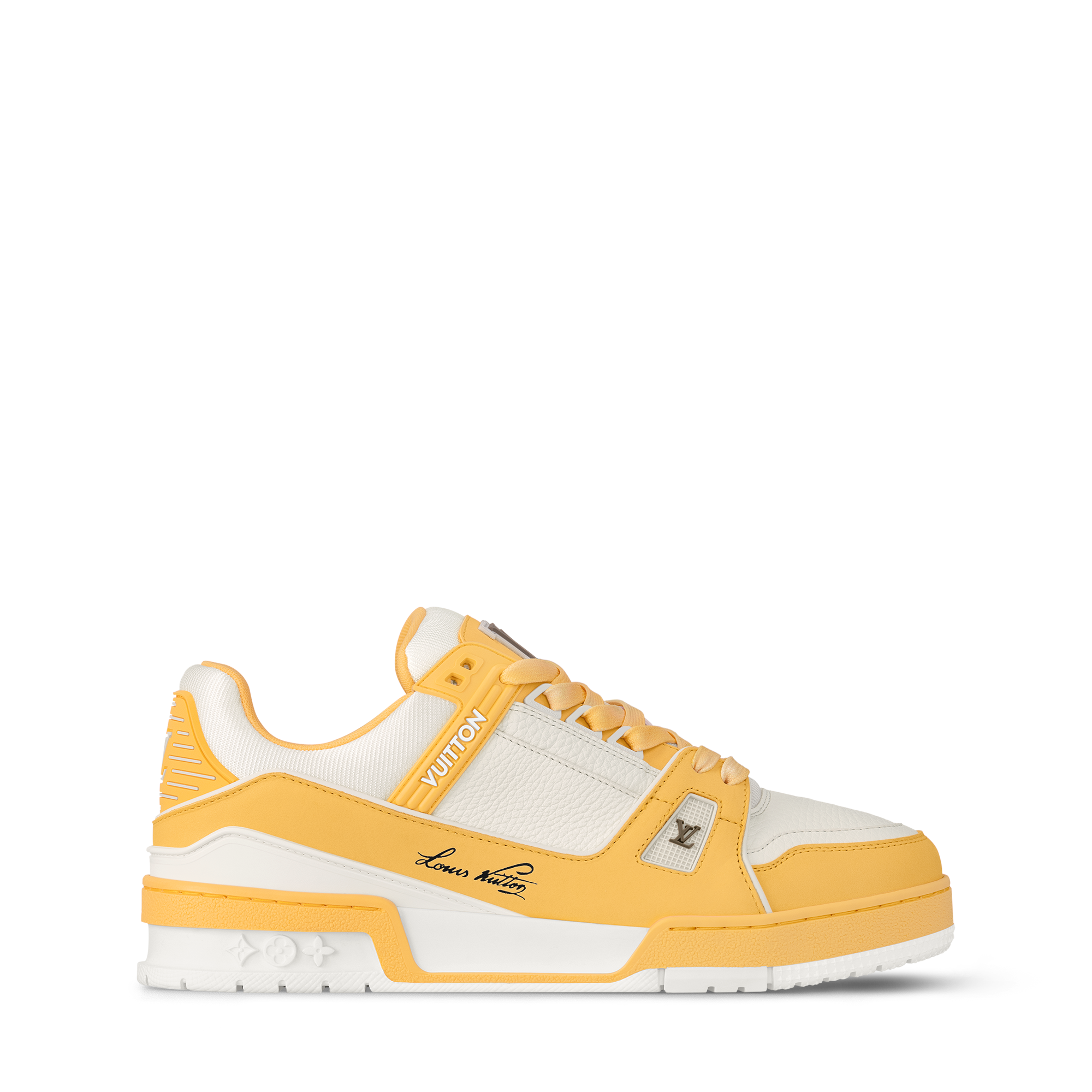  Zapatos Tenis Tenis LV Trainer | Louis Vuitton ® (Ampliar producto)