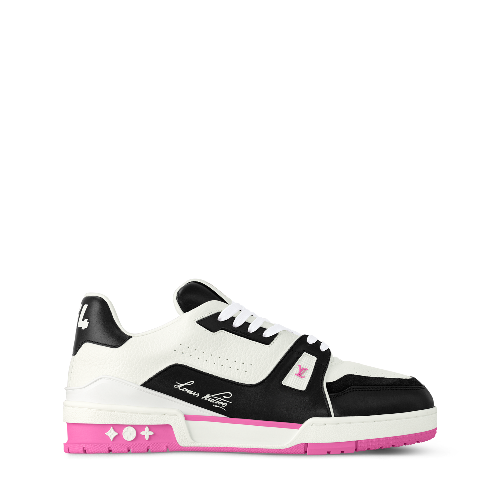  Zapatos Tenis Tenis LV Trainer | Louis Vuitton ® (Ampliar producto)