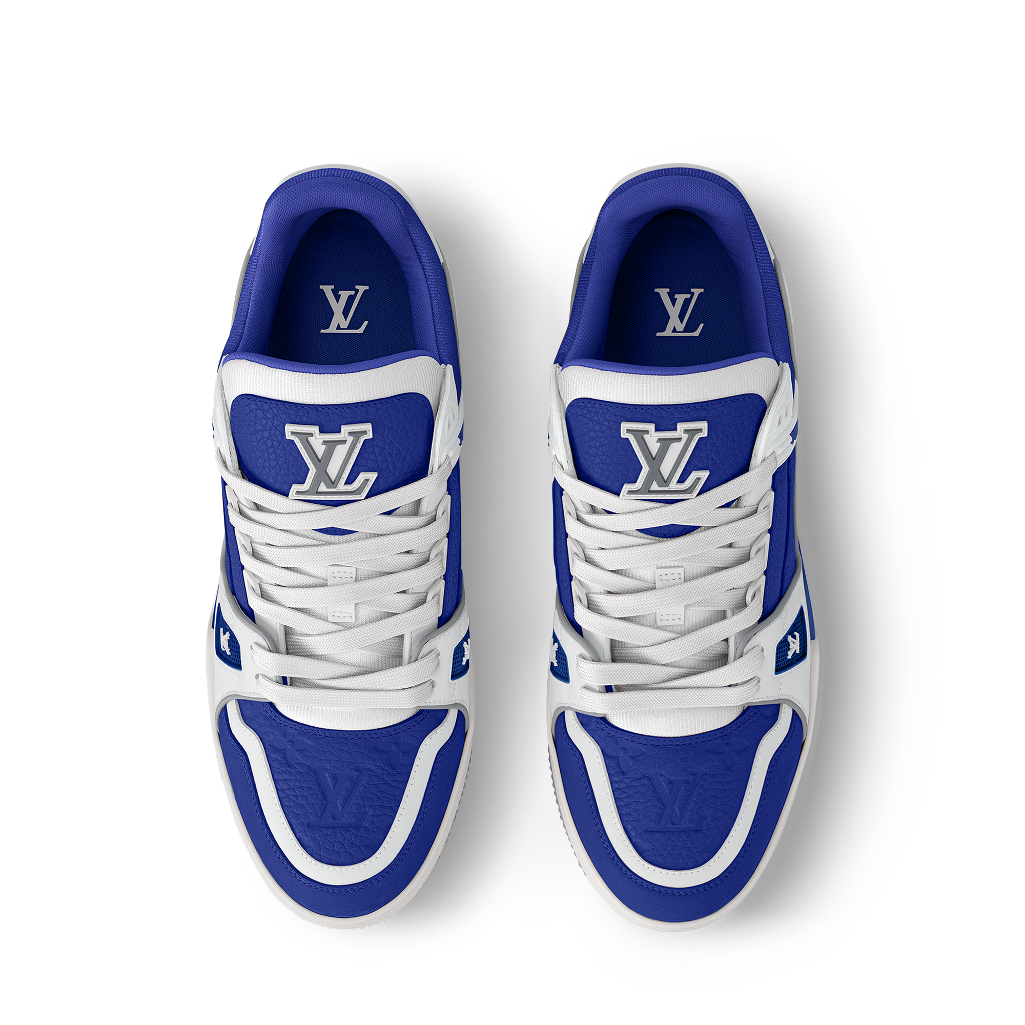  Zapatos Tenis Tenis LV Trainer | Louis Vuitton ® (Ampliar producto)