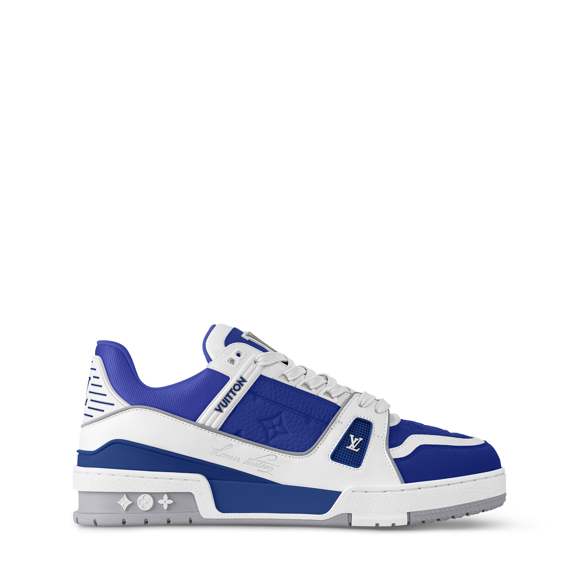  Zapatos Tenis Tenis LV Trainer | Louis Vuitton ® (Ampliar producto)
