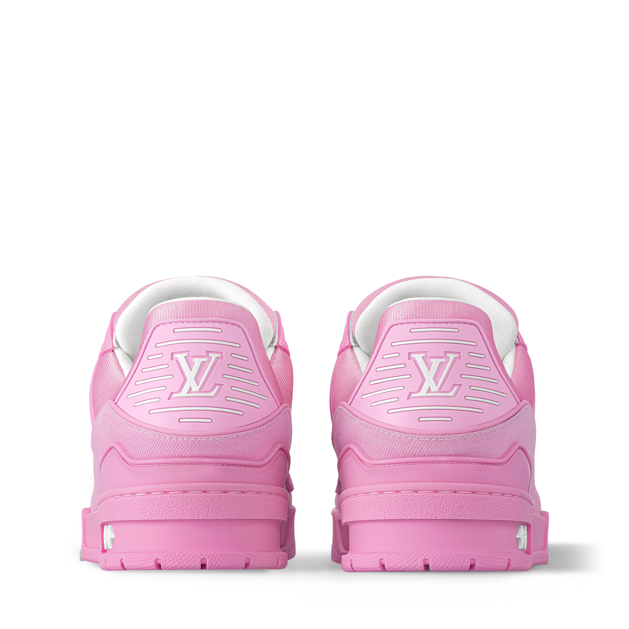  Zapatos Tenis Tenis LV Trainer | Louis Vuitton ® (Ampliar producto)
