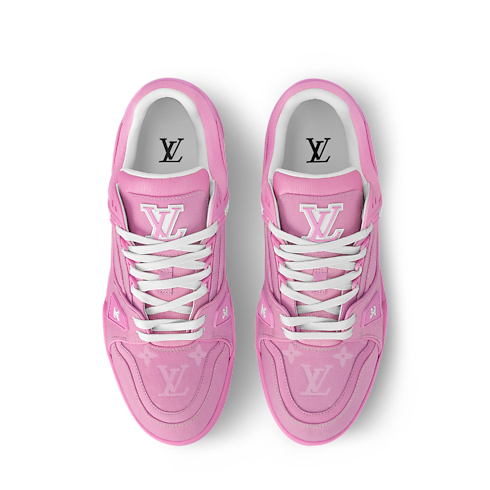 Zapatos Tenis Tenis LV Trainer | Louis Vuitton ® (Ampliar producto)