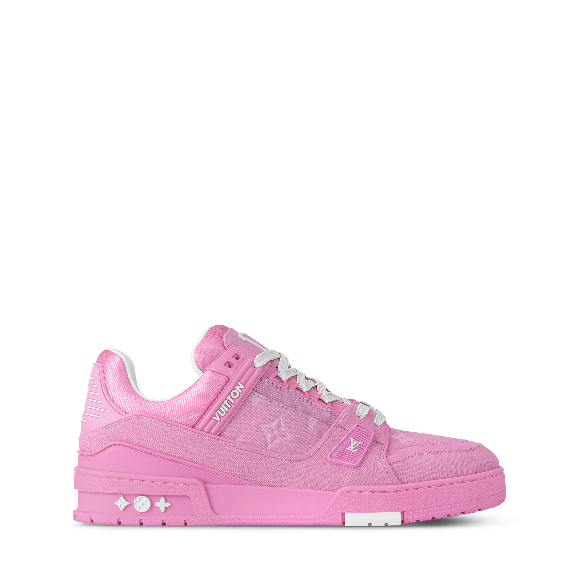  Zapatos Tenis Tenis LV Trainer | Louis Vuitton ® (Ampliar producto)
