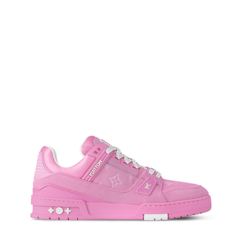 Zapatos Tenis Tenis LV Trainer | Louis Vuitton ® (Ampliar producto)
