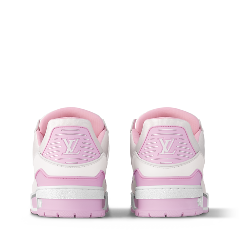 Shoes Tenis Tenis LV Trainer | Louis Vuitton ® (Ampliar producto)