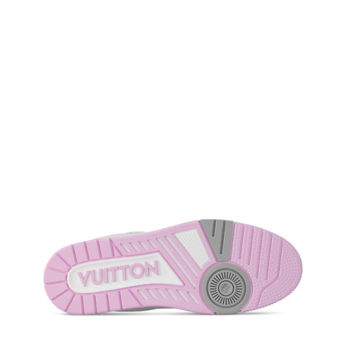 Shoes Tenis Tenis LV Trainer | Louis Vuitton ® (Ampliar producto)