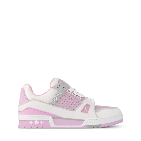 Shoes Tenis Tenis LV Trainer | Louis Vuitton ® (Ampliar producto)