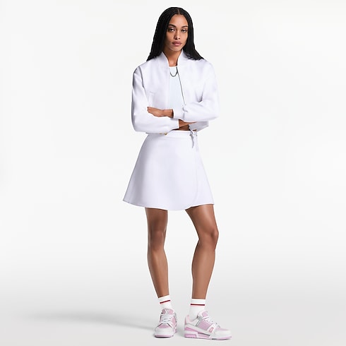 Shoes Tenis Tenis LV Trainer | Louis Vuitton ® (Ampliar producto)