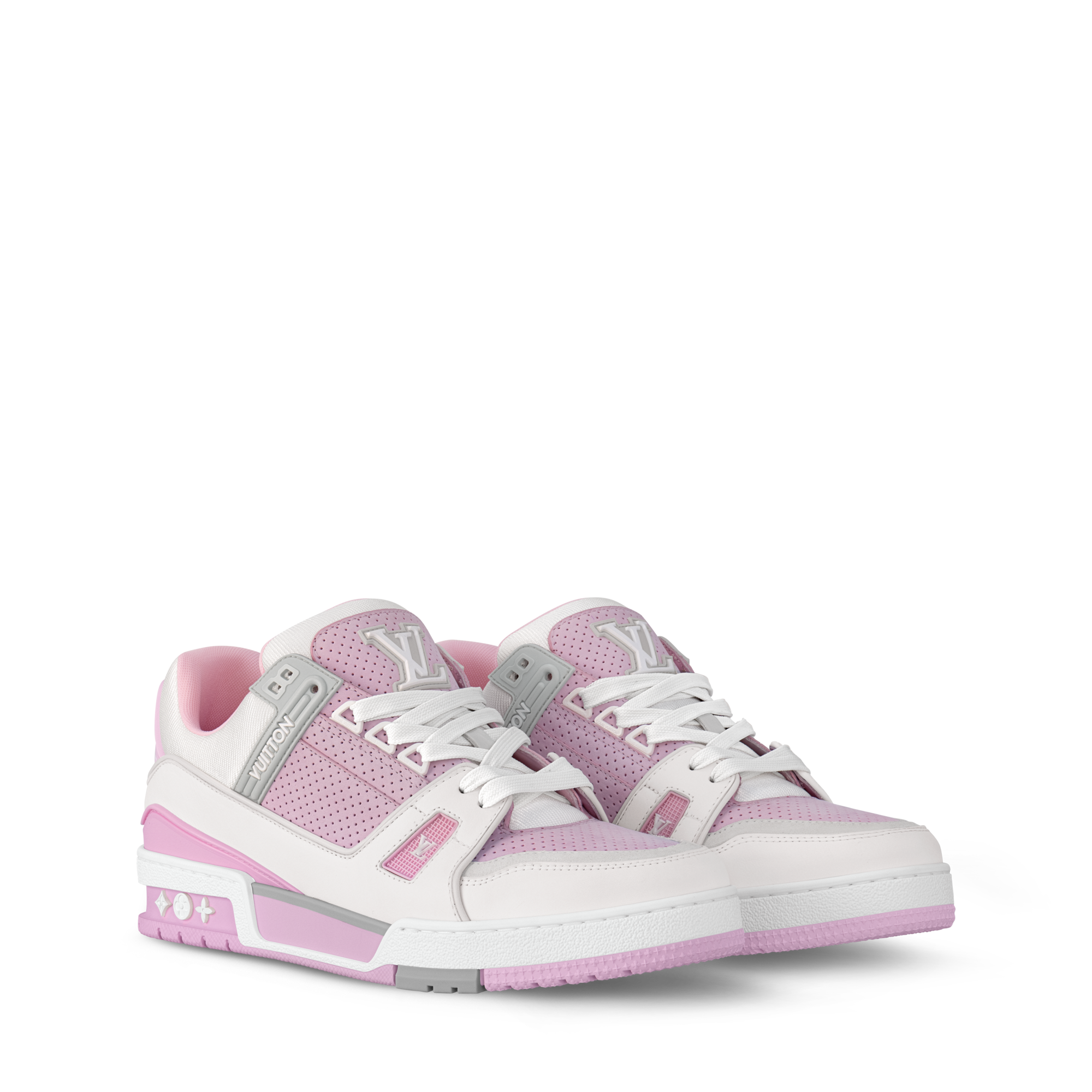  Zapatos Tenis Tenis LV Trainer | Louis Vuitton ® (Ampliar producto)