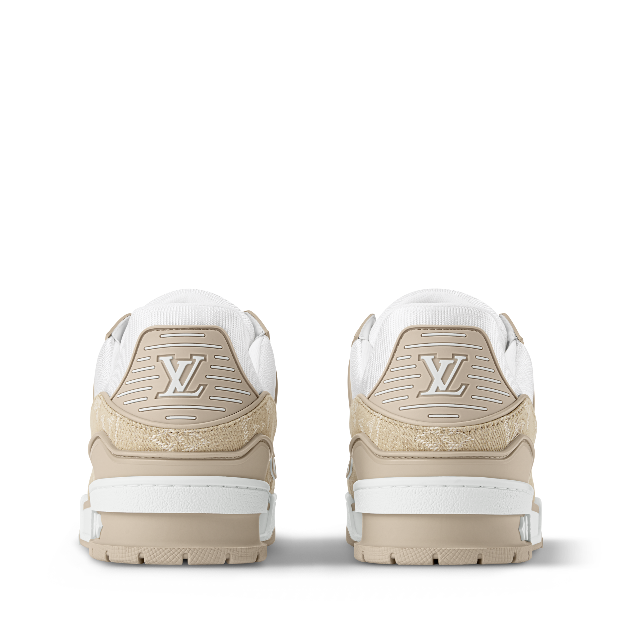  Zapatos Tenis Tenis LV Trainer | Louis Vuitton ® (Ampliar producto)