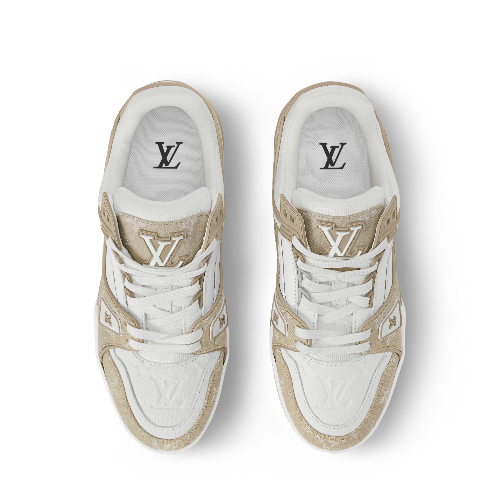  Zapatos Tenis Tenis LV Trainer | Louis Vuitton ® (Ampliar producto)