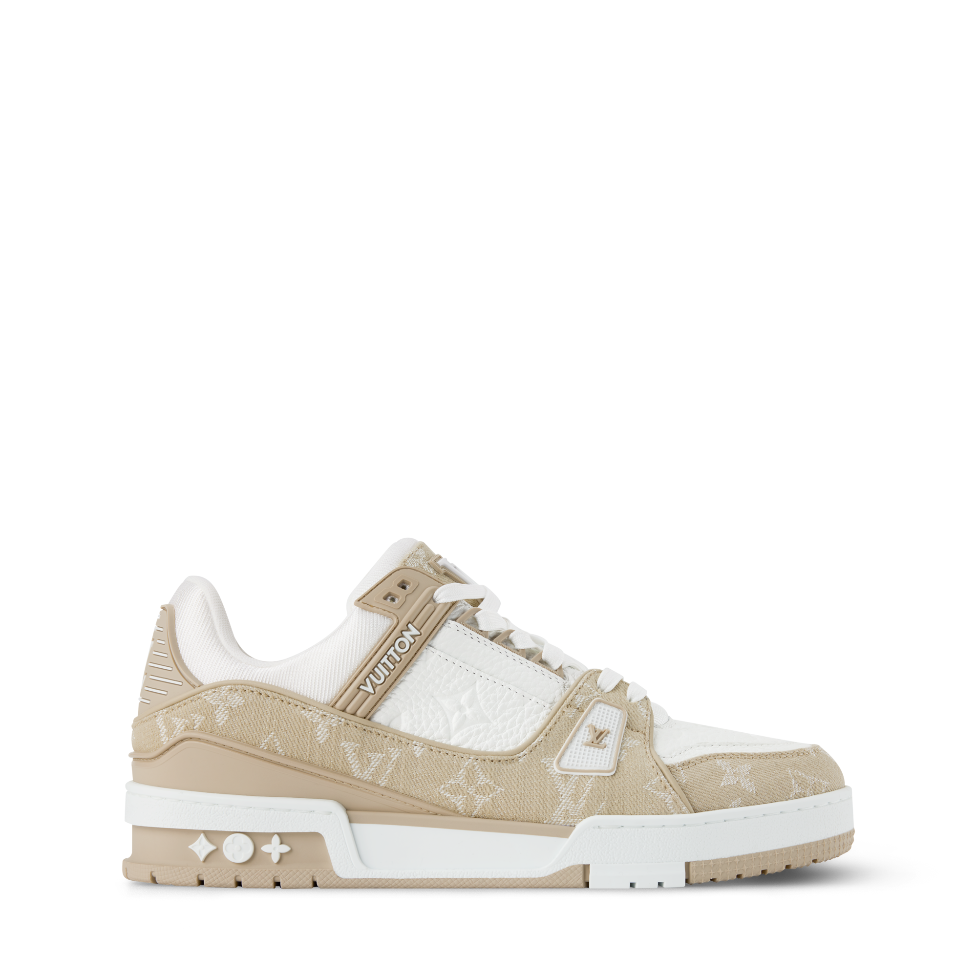  Zapatos Tenis Tenis LV Trainer | Louis Vuitton ® (Ampliar producto)