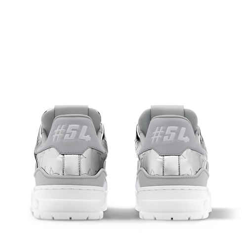 Shoes Tenis Tenis LV Trainer | Louis Vuitton ® (Ampliar producto)