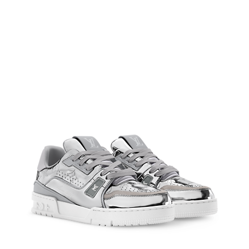 Shoes Tenis Tenis LV Trainer | Louis Vuitton ® (Ampliar producto)