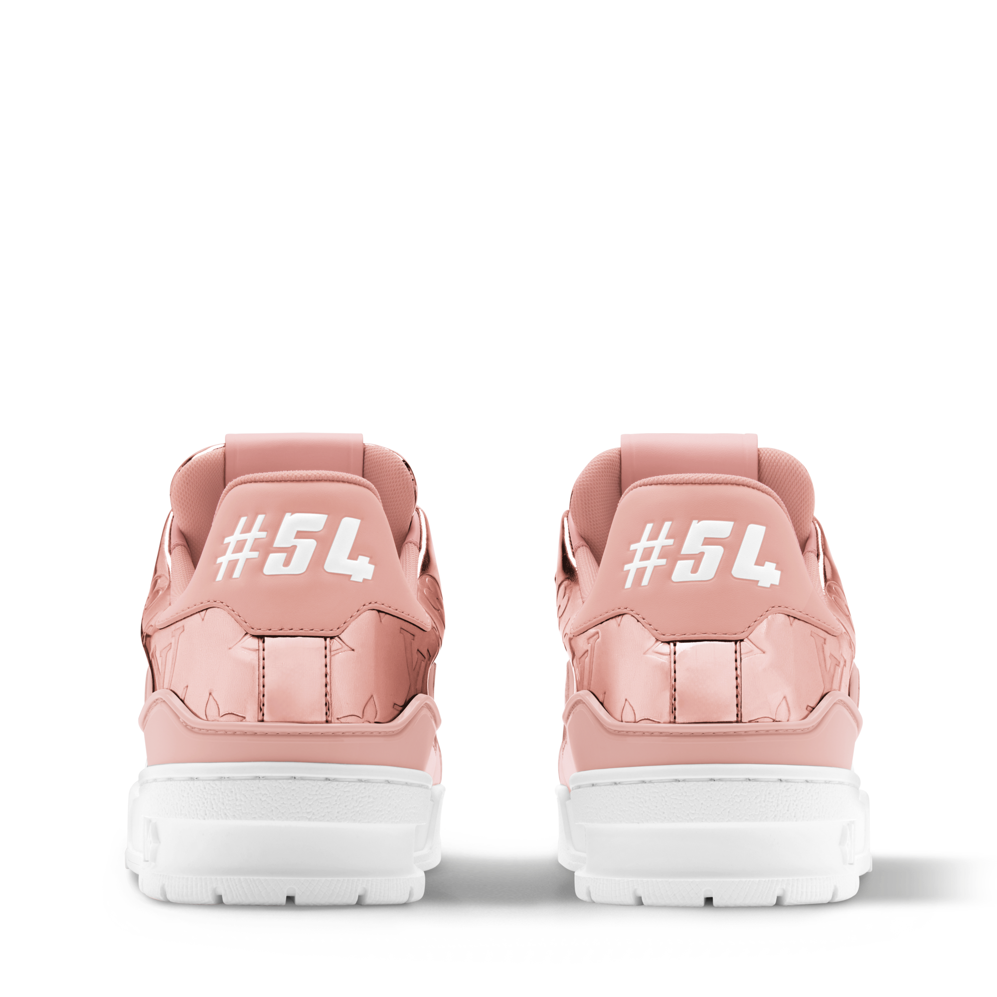  Zapatos Tenis Tenis LV Trainer | Louis Vuitton ® (Ampliar producto)