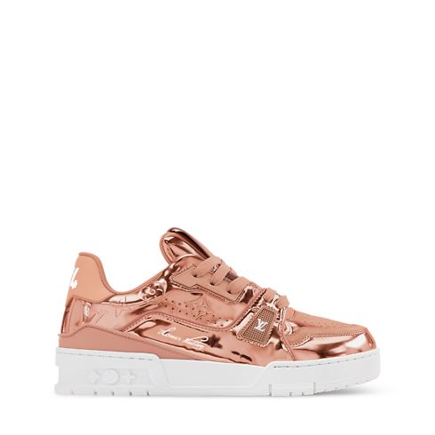 Zapatos Tenis Tenis LV Trainer | Louis Vuitton ® (Ampliar producto)