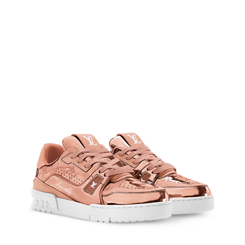 Zapatos Tenis Tenis LV Trainer | Louis Vuitton ® (Ampliar producto)