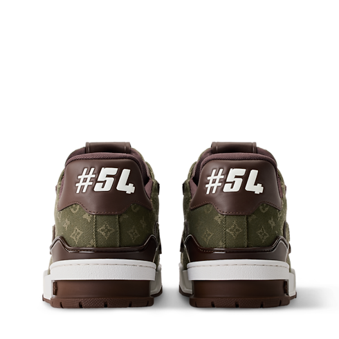 Zapatos Tenis Tenis LV Trainer | Louis Vuitton ® (Ampliar producto)