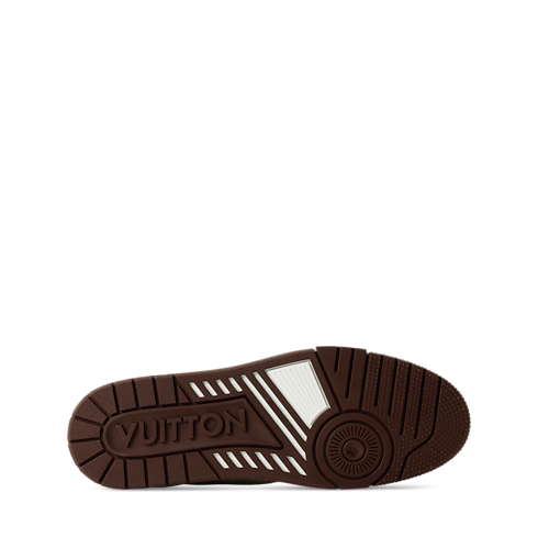 Zapatos Tenis Tenis LV Trainer | Louis Vuitton ® (Ampliar producto)