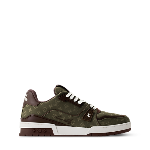 Zapatos Tenis Tenis LV Trainer | Louis Vuitton ® (Ampliar producto)