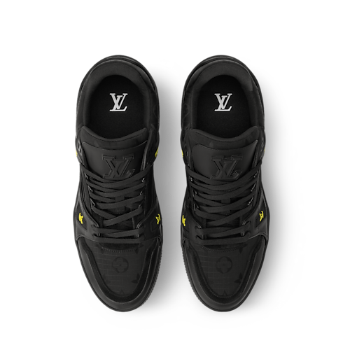 Tenis LV Trainer vista interior