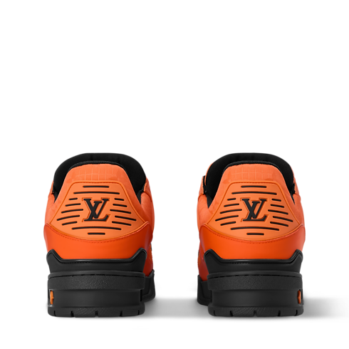 Tenis LV Trainer vista trasera