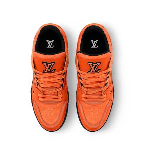 Tenis LV Trainer vista interior